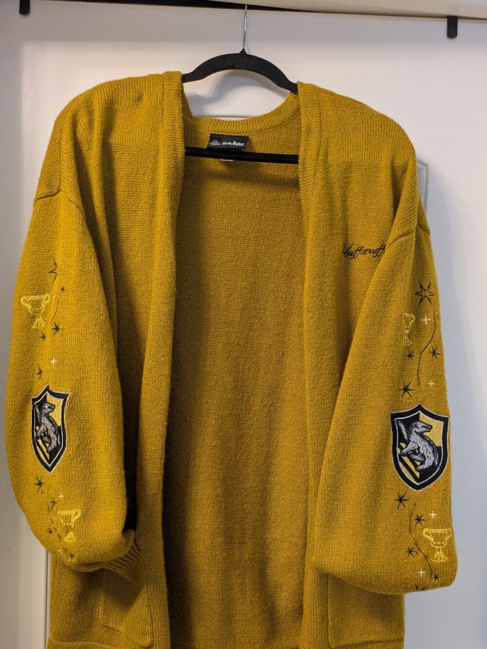 Halloween costumes Harry Potter pullover